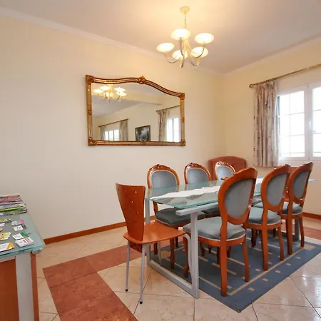 Casa Dos Sonhos Ferienhaus