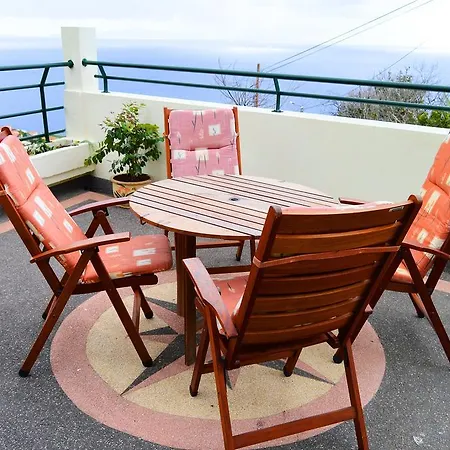 Tatil Evi Casa Dos Sonhos Santa Cruz (Madeira)